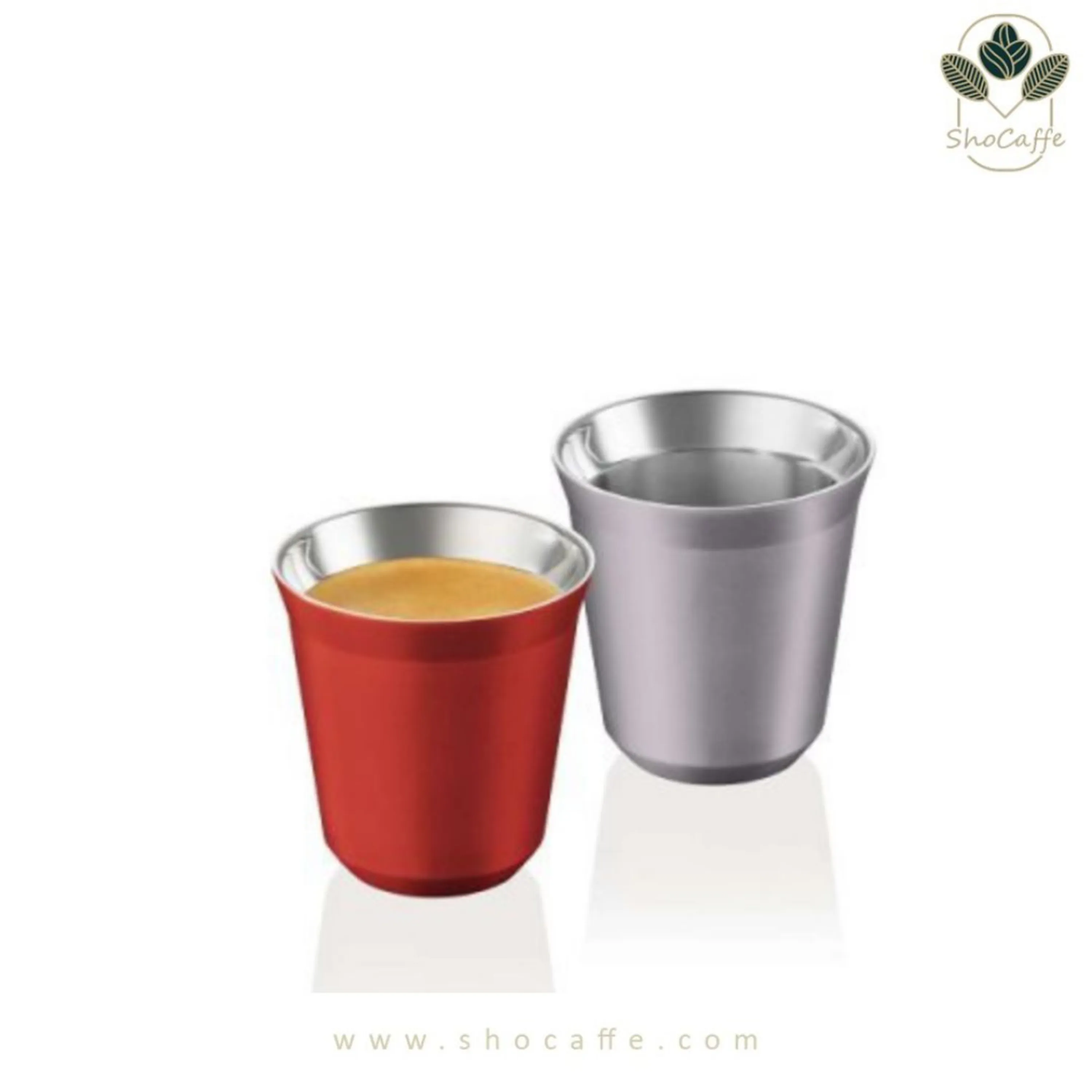 فنجان نسپرسو پیکسی ست شانگهای و بوینس آیرس لانگو Pixie Shanghai & Buenos Aires Lungo